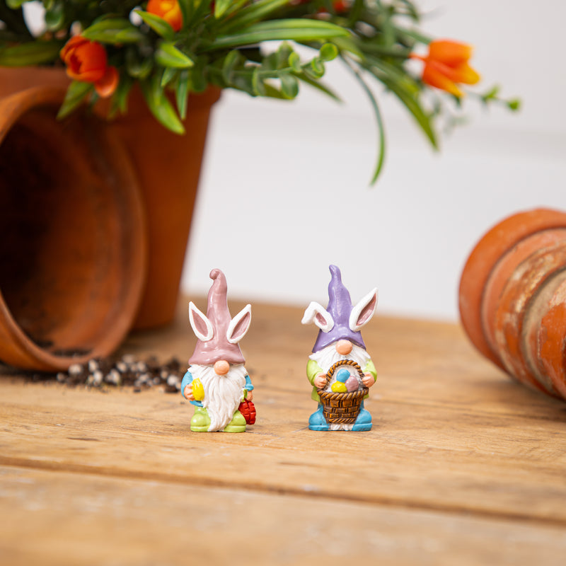 Pocket Token, Resin Easter Gnome