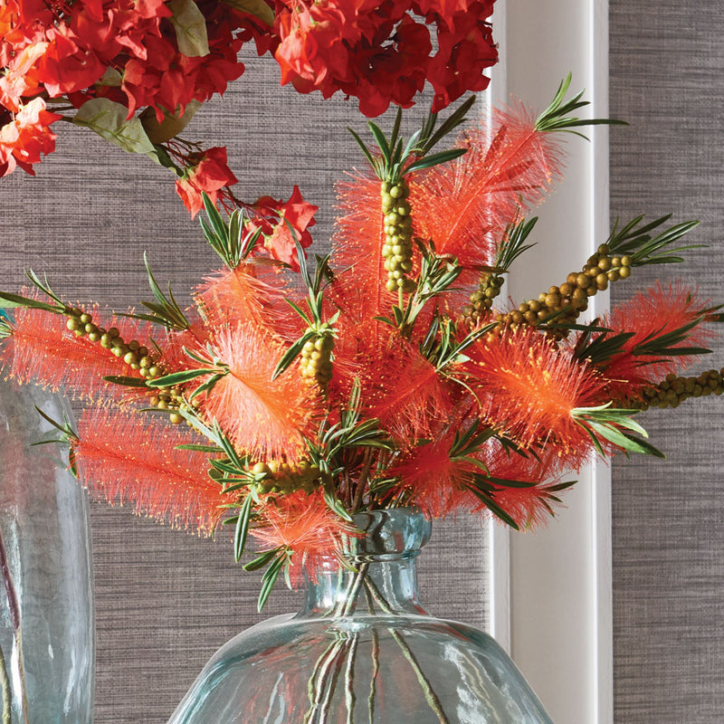 Bottle Brush 32" Stem