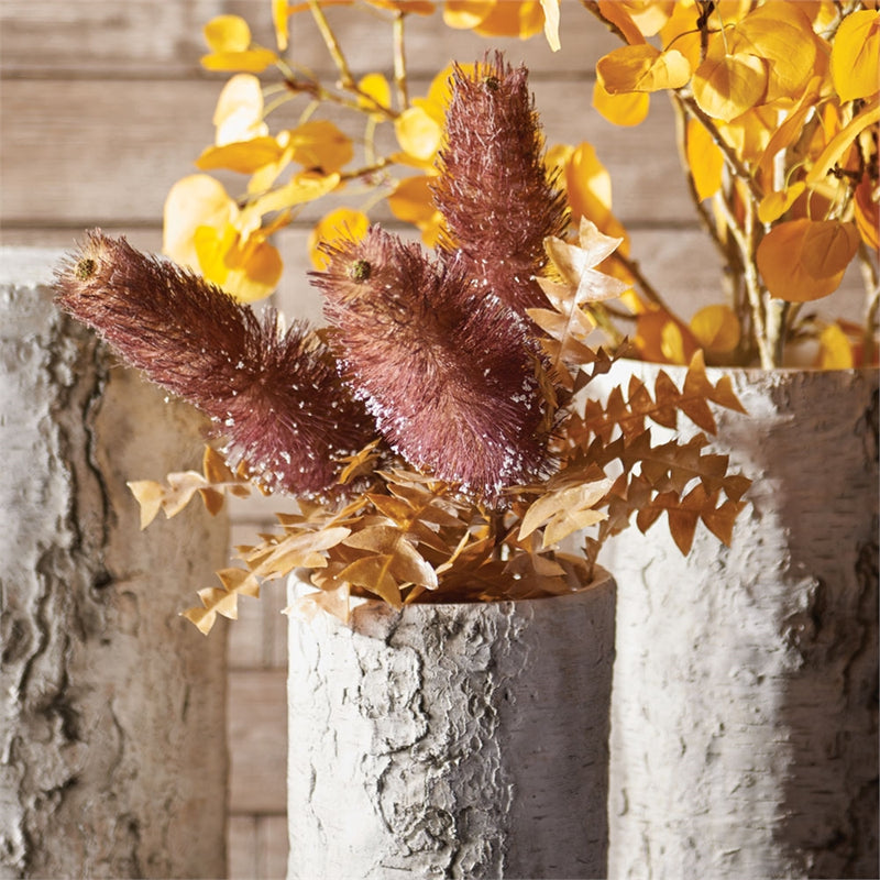 Napa Home Garden, CONE PROTEA 31" STEM PLUM,tp227