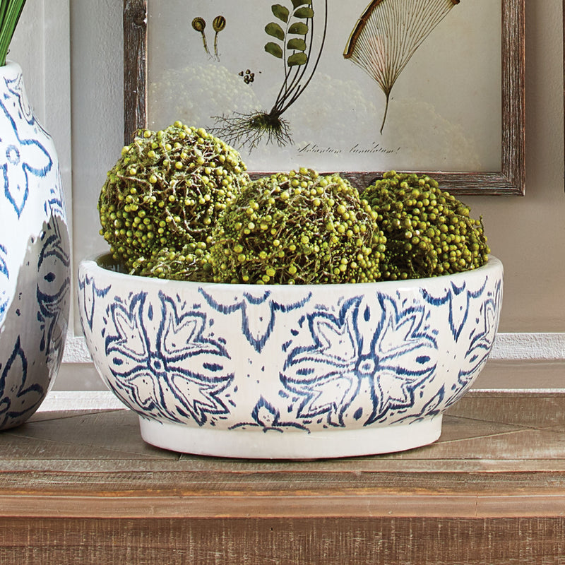 NAPA Home & Garden, GREEN BERRY ORB 6",TP408