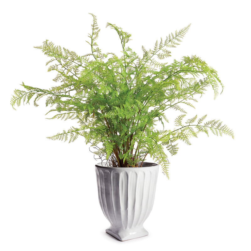 NAPA Home & Garden, COLUMN FOOTED URN
