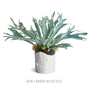 NAPA Home & Garden, MODERN FAUX BOIS POT Collection