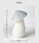 Ceramic Mushroom Diffuser, Small
