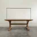 Over The Table Adjustable Decorating Rod, Black