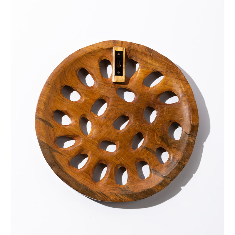 Teak Wall Decor