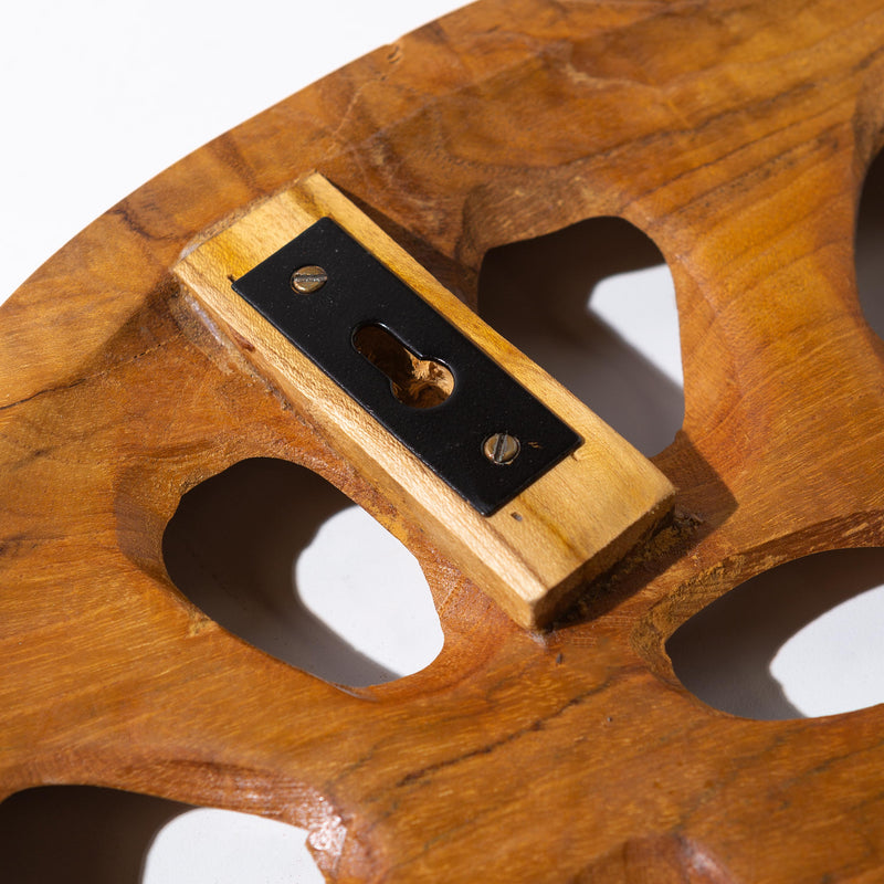Teak Wall Decor