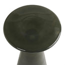 Milky Glass Drink Table