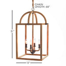 NAPA Home & Garden, MORRISON PENDANT,VH237