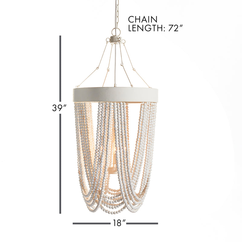 NAPA Home & Garden, KALIAH BEADED PENDANT,VH239