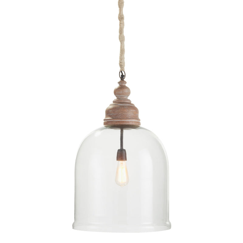 NAPA Home & Garden, VINTNER'S CLOCHE PENDANT Collection