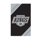 Los Angeles Kings Logo Sign USA Metal Wall Sign, 7.5" x 11.5"