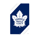 Toronto Maple Leafs Logo Sign USA Metal Wall Sign, 7.5" x 11.5"