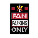 Virginia Military Institute Fan Parking USA Metal Wall Sign, 7.5" x 11.5"