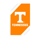 University of Tennessee Logo Sign USA Metal Wall Sign, 7.5" x 11.5"