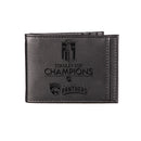 Florida Panthers, Stanley Cup 2025 Champions Front Pocket Wallet, Black