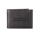 North Dakota State University FCS Champions Front Pocket, Black