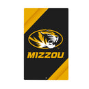 University of Missouri Logo Sign USA Metal Wall Sign, 7.5" x 11.5"