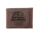 North Dakota State University FCS Champions Front Pocket, Brown