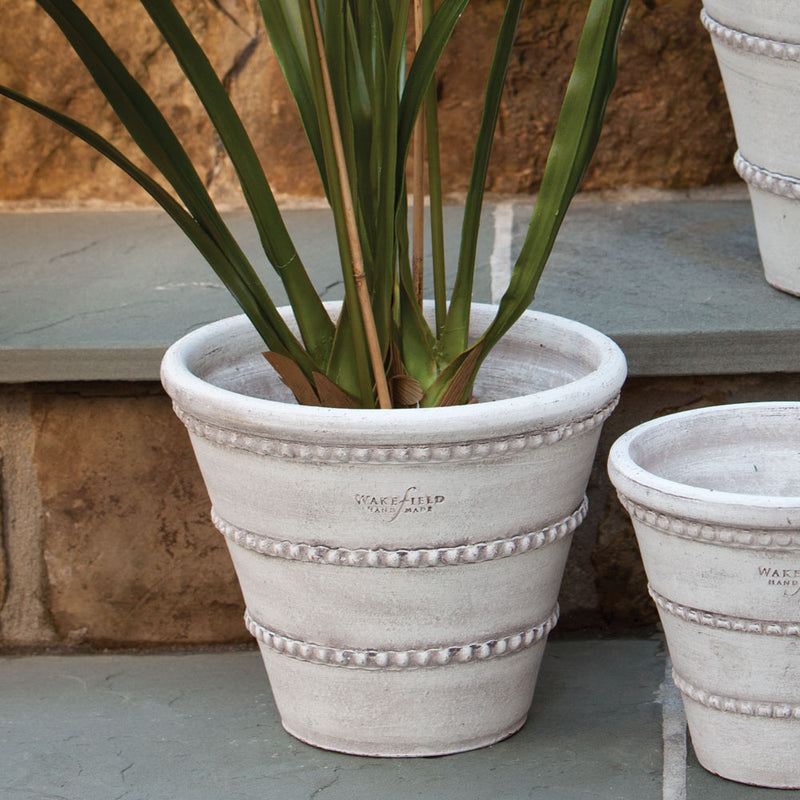 NAPA Home & Garden, WAKEFIELD HANDMADE OLDHAM POT