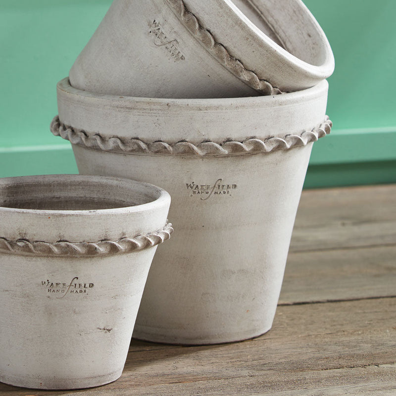 NAPA Home & Garden, WAKEFIELD HANDMADE HENLEY POT Collection