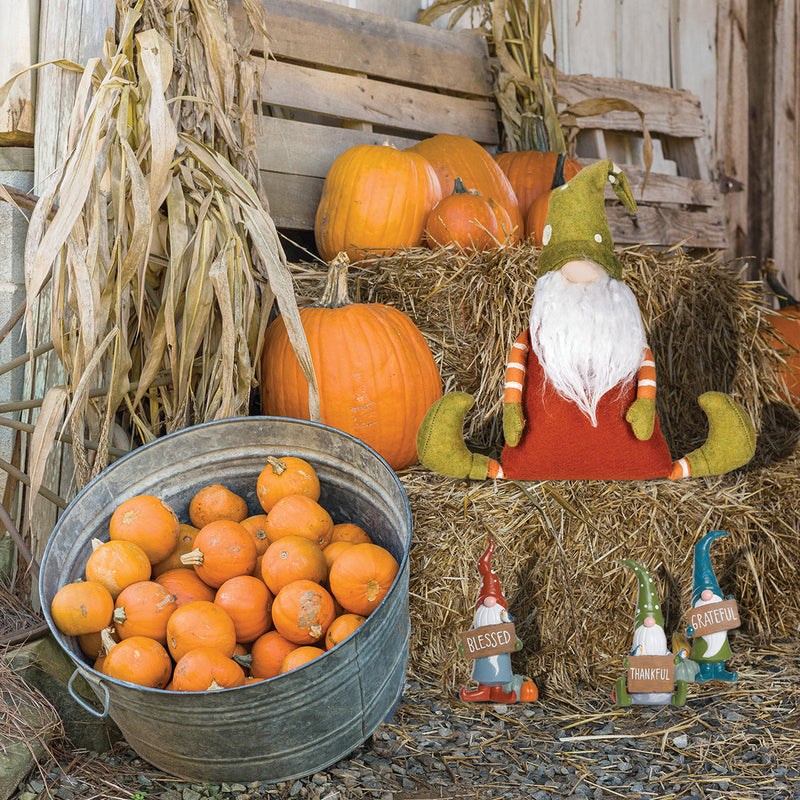 Blessed Gnome Figurine