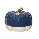 Blue & Khaki LG Pumpkin Fig