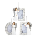 Angel Frame Ornaments, A/3