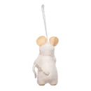 Mouse with wreath Ornament