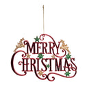 #Merry Christmas Orn