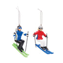 Skiers Ornament, A/2