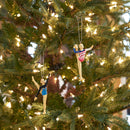 Gymnasts Ornament, A/2