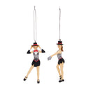 Tap Dancer Ornament, A/2