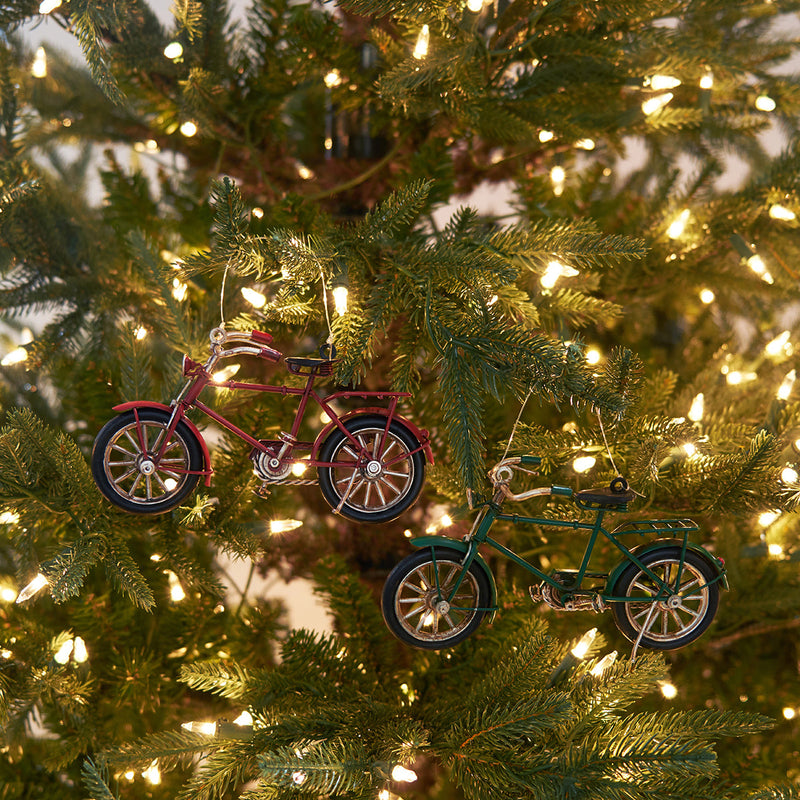 Bikes Ornaments, A/2