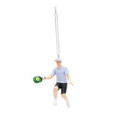 Pickle Ball Boy Ornament