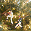 Baseball Player Ornament, A/2