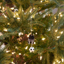 Soccer gear Ornament