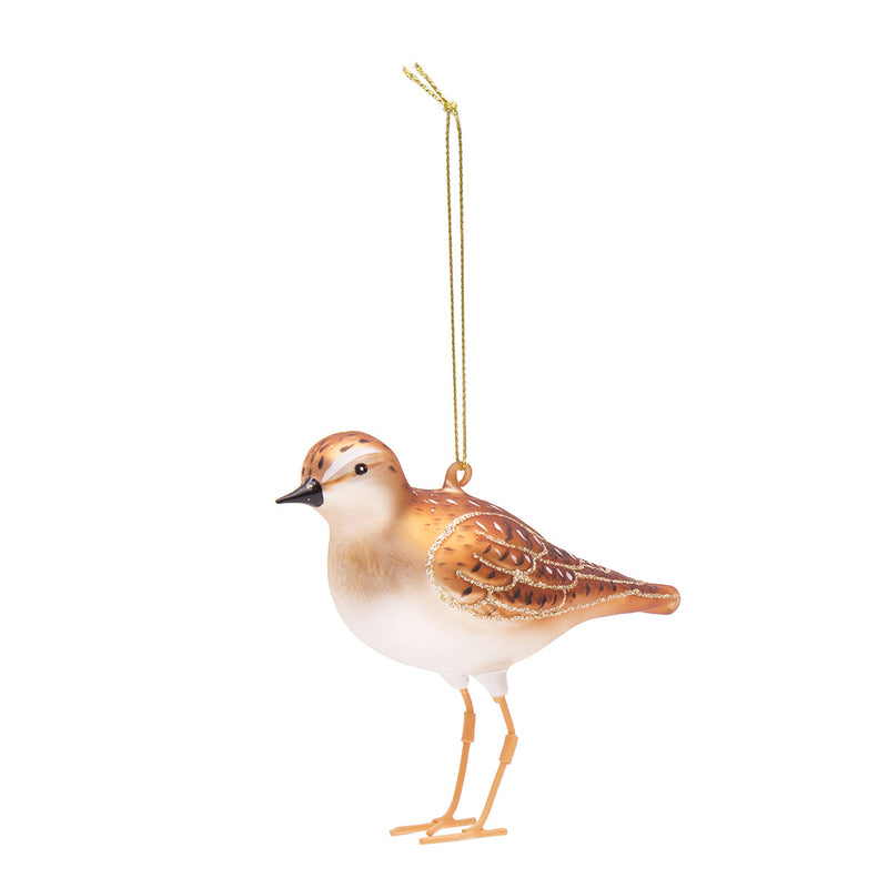 Shorebird Ornament
