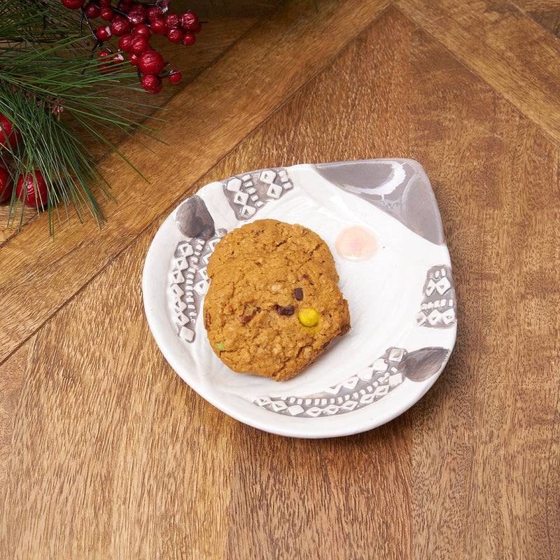 Beige Gnome 3D sm plate