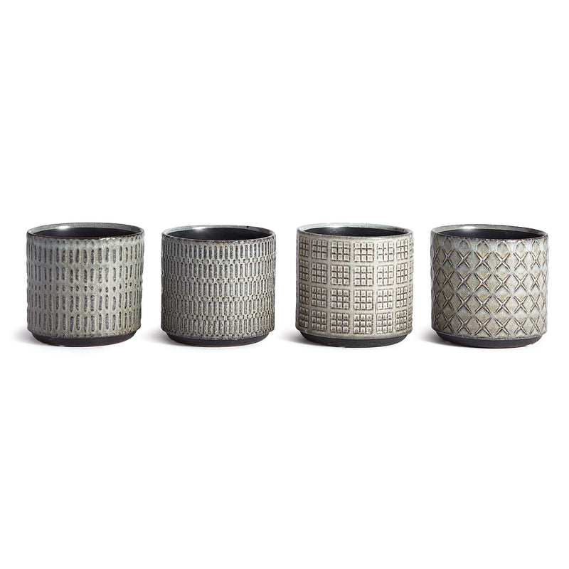 NAPA Home & Garden, LORETTO POTS Collection