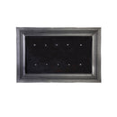 Frame Coir Mat Tray, 24" x 36"