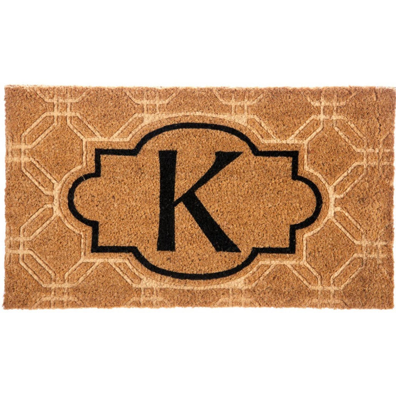 Coir mat insert, Emboss, K