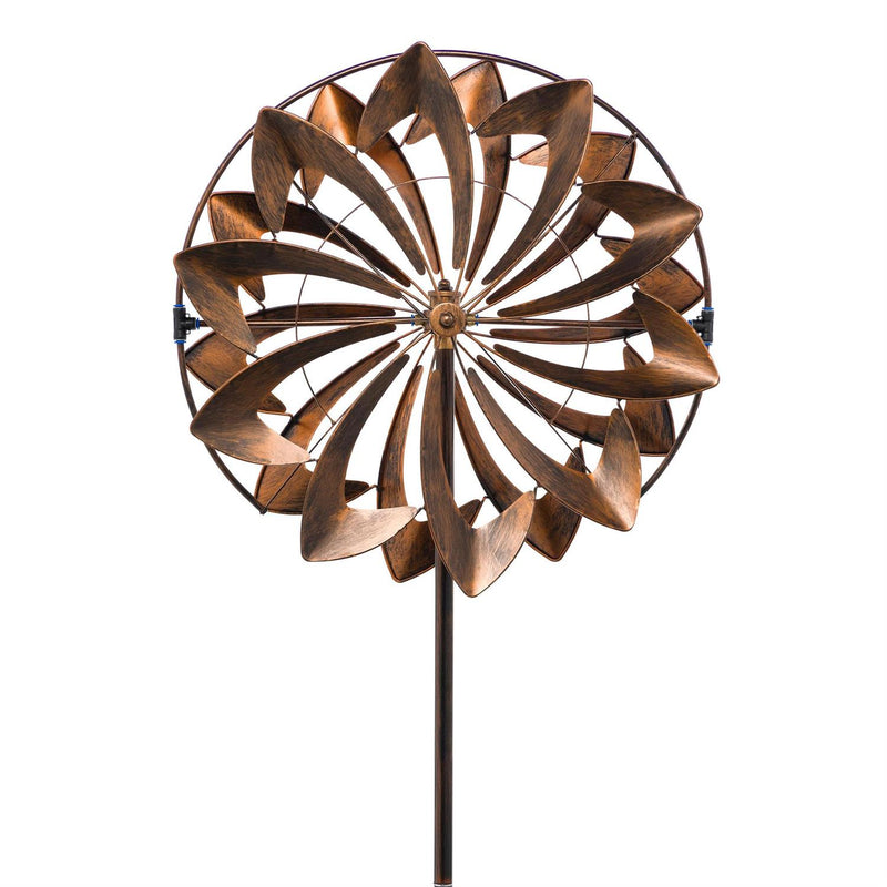 75" Blades Hydro Wind Spinner