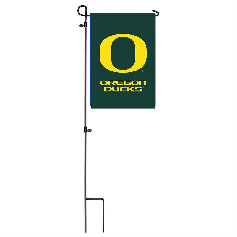 Flag, Gar, University of Oregon