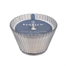 SDS HD 7oz Ribbed Cupcake Glass Candle Ancient Water