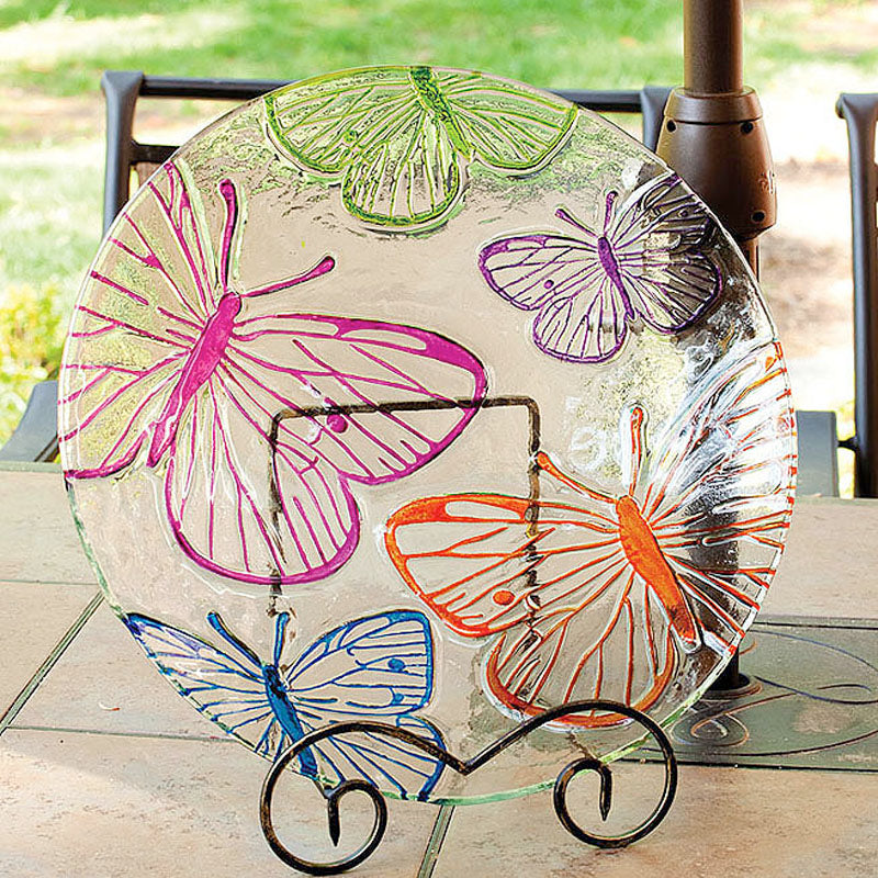 Metal easel,01137