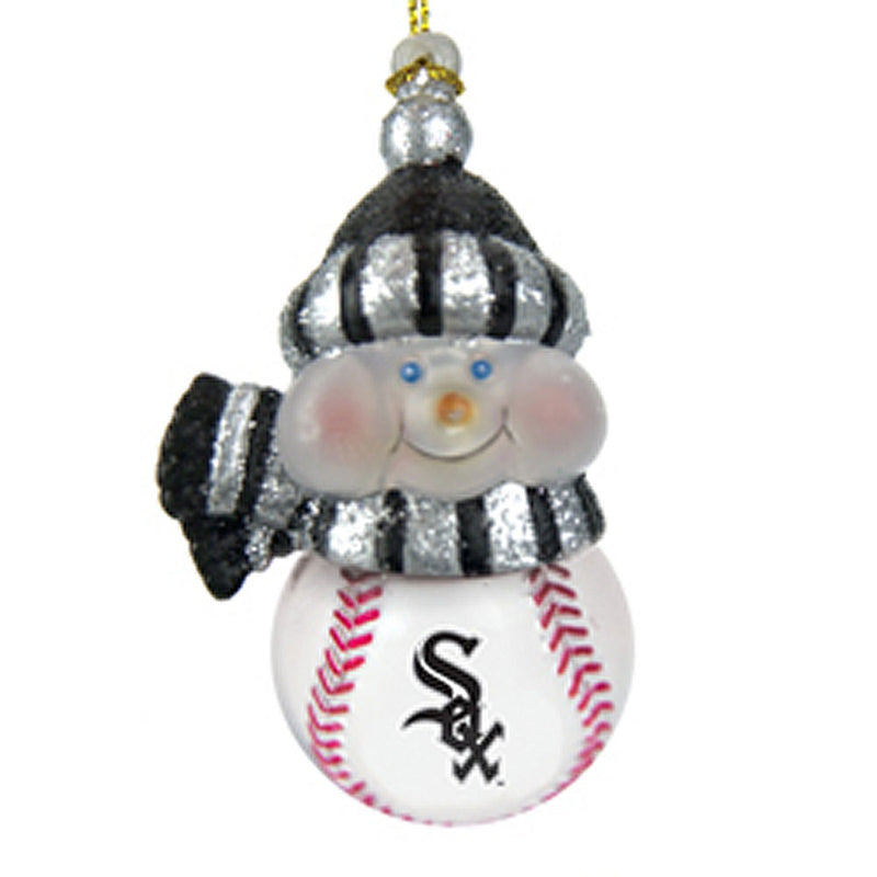 Chicago White Sox All-Star Light-Up Snowmen