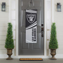 Las Vegas Raiders, Dowel Banner,13ds3822fb