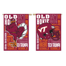 Fan Rules ES REG, Virginia Tech,13es903fr