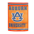 Embossed Suede Flag, House Size, Auburn University,13es928