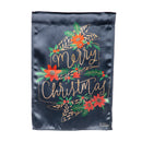 Merry Christmas Lustre House Flag,13lu12198